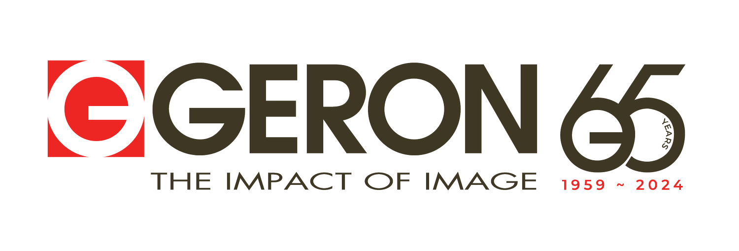 Geron Associates Limited - Logo - 65 Years